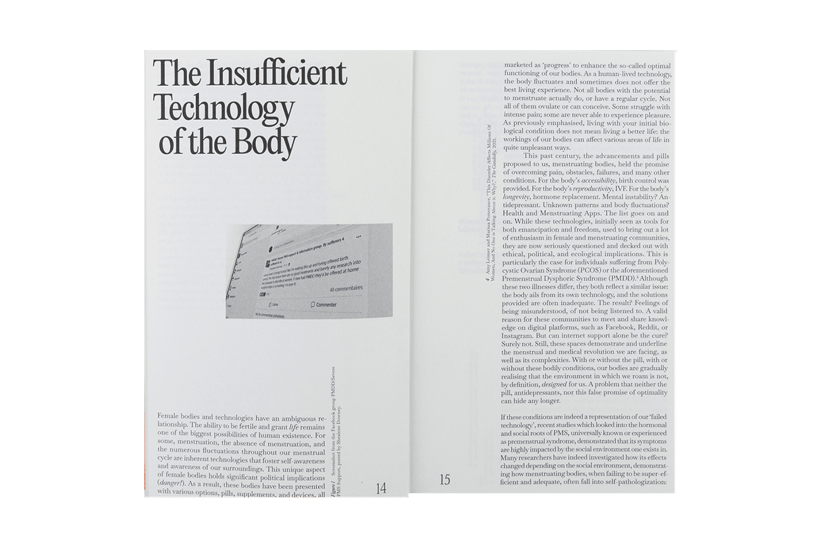 Cycles, the Sacred and the Doomed