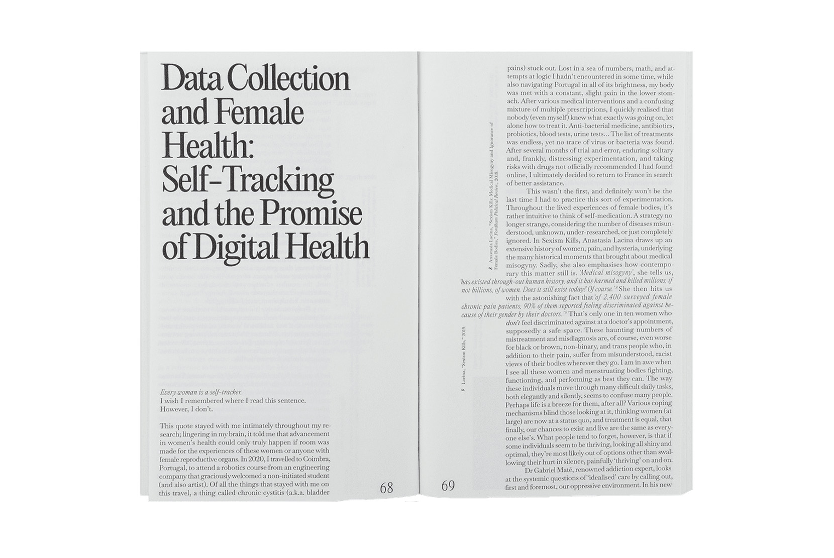 Cycles, the Sacred and the Doomed